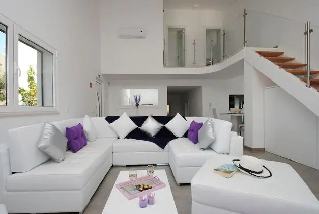 Villa, 4 Yatak Odası, Kişiye Özel Havuzlu, Deniz Manzaralı