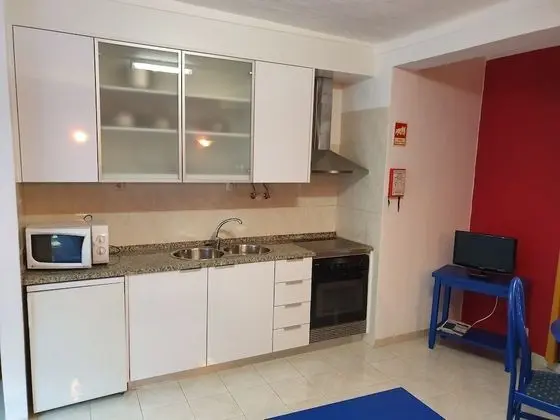 Economy Apart Daire, 1 Yatak Odası (Countryside View)