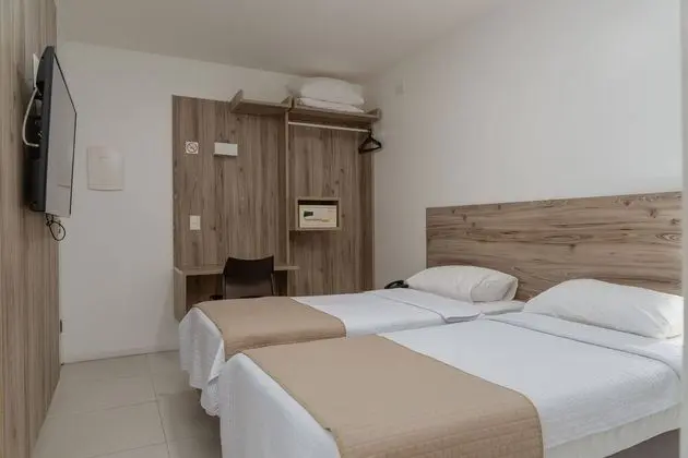 Premium İki Ayrı Yataklı Oda