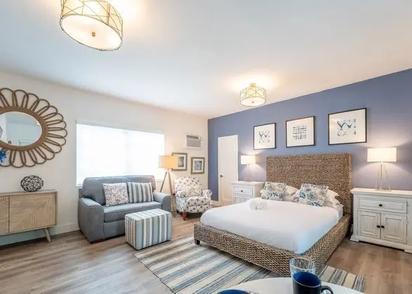 Luxury Stüdyo Süit, 1 Büyük (Queen) Boy Yatak ve Çekyat, Sigara İçilmez, Mutfak