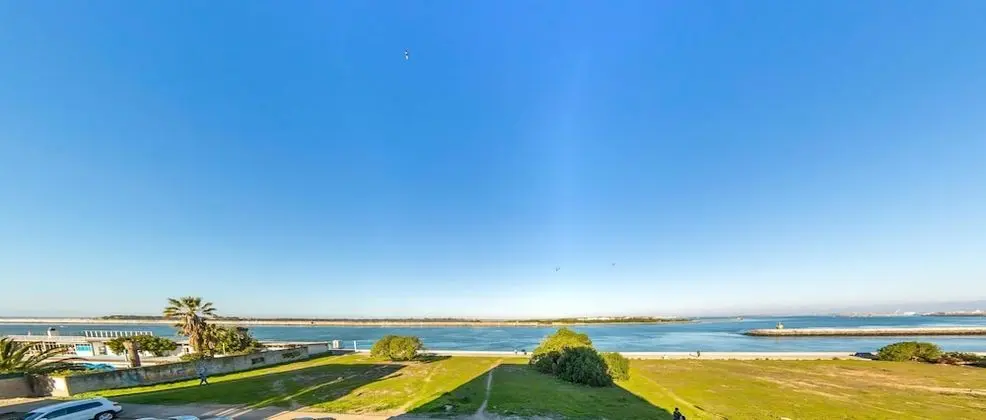 Apart Daire, 2 Yatak Odası, Plaj Manzaralı