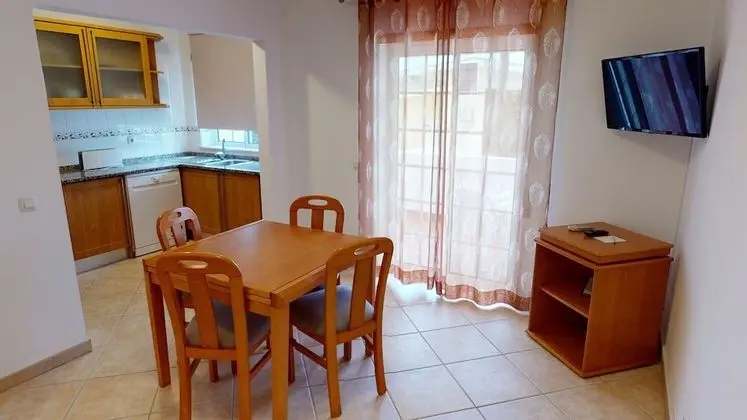 Standard Apart Daire, 1 Yatak Odası