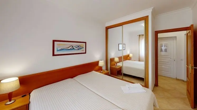 Standard Apart Daire, 2 Yatak Odası