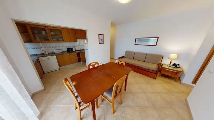 Standard Apart Daire, 2 Yatak Odası