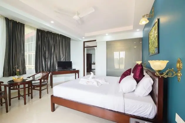 Signature Süit, 1 Yatak Odası, Balkon, Deniz Manzaralı