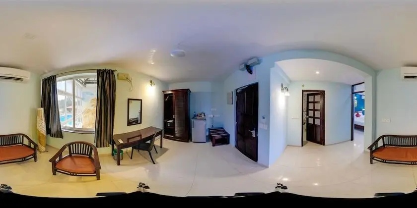 Signature Süit, 1 Yatak Odası, Balkon, Deniz Manzaralı