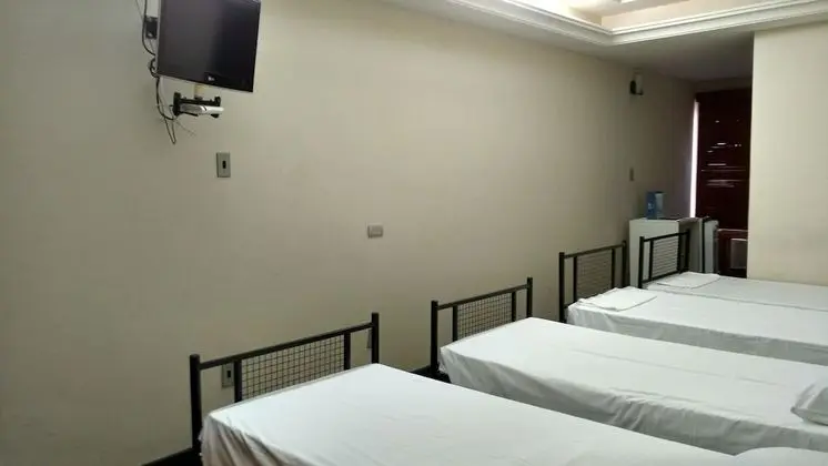 Family Dört Kişilik Oda, Birden Çok Yatak