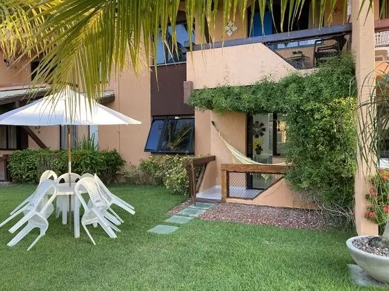 GUARAJUBA SUMMER HOUSE TÉRREO 03S101