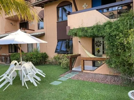 GUARAJUBA SUMMER HOUSE TÉRREO 03S101