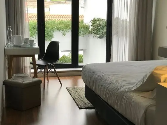 Comfort Tek Büyük Yataklı Oda