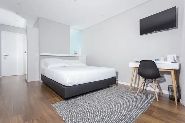 Comfort Tek Büyük Yataklı Oda, Deniz Manzaralı