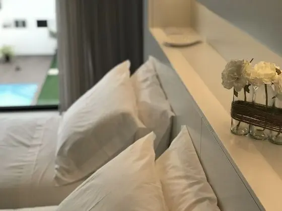 Comfort Tek Büyük Yataklı Oda, Deniz Manzaralı