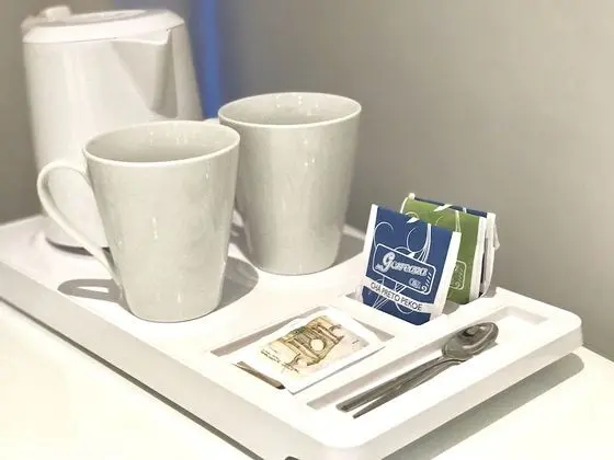 Comfort Tek Büyük Yataklı Oda, Deniz Manzaralı