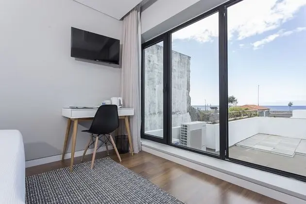 Comfort Tek Büyük Yataklı Oda, Deniz Manzaralı