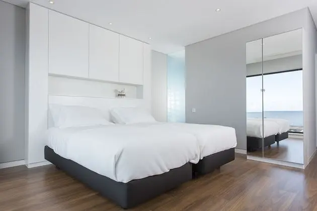 Deluxe Tek Büyük veya İki Ayrı Yataklı Oda