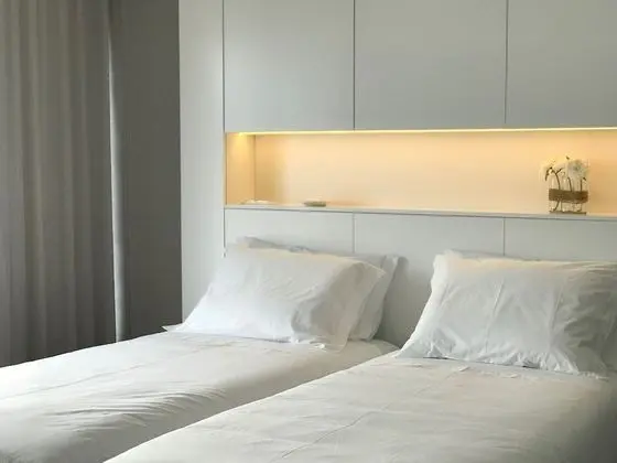 Deluxe Tek Büyük veya İki Ayrı Yataklı Oda