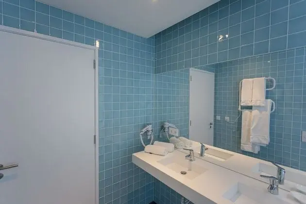 Deluxe Tek Büyük veya İki Ayrı Yataklı Oda