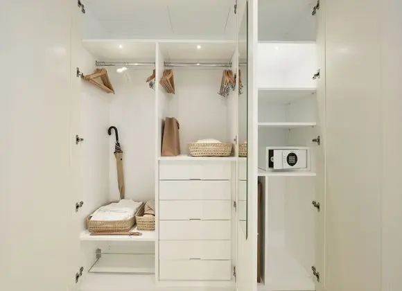 Deluxe Oda, Bahçe Manzaralı