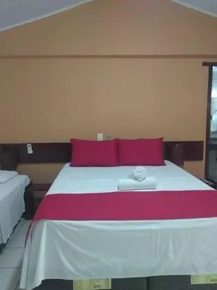 Suíte Com Varanda