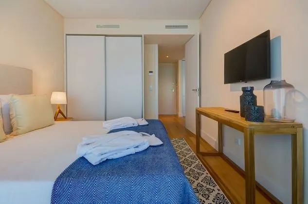 Premium Apart Daire, 1 Yatak Odası, Teras