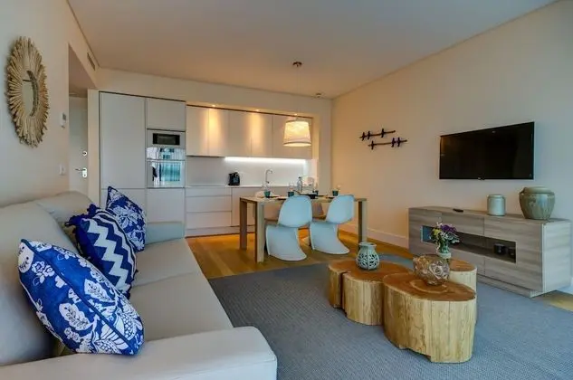 Premium Apart Daire, 1 Yatak Odası, Teras