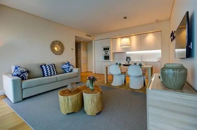 Premium Apart Daire, 1 Yatak Odası, Teras