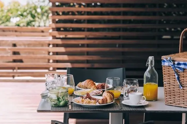 Premium Apart Daire, 1 Yatak Odası, Teras