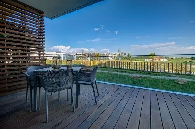 Premium Apart Daire, 1 Yatak Odası, Teras