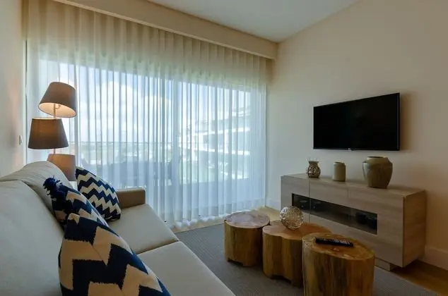 Standard Apart Daire, 2 Yatak Odası, Teras