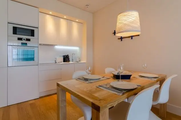 Standard Apart Daire, 2 Yatak Odası, Teras