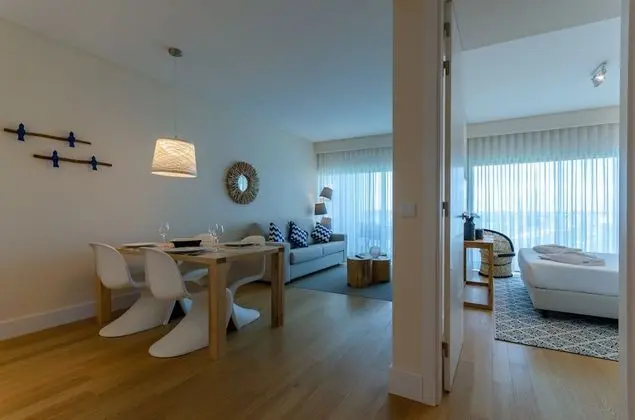 Standard Apart Daire, 2 Yatak Odası, Teras