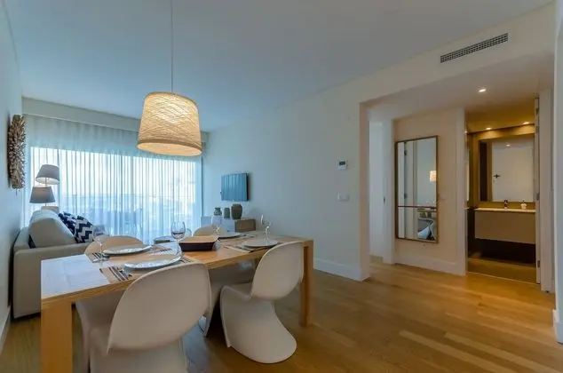 Standard Apart Daire, 2 Yatak Odası, Teras