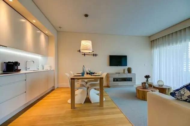 Standard Apart Daire, 2 Yatak Odası, Teras