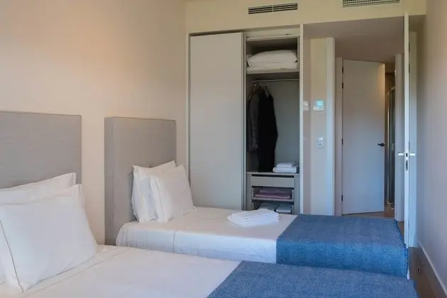 Standard Apart Daire, 2 Yatak Odası, Teras