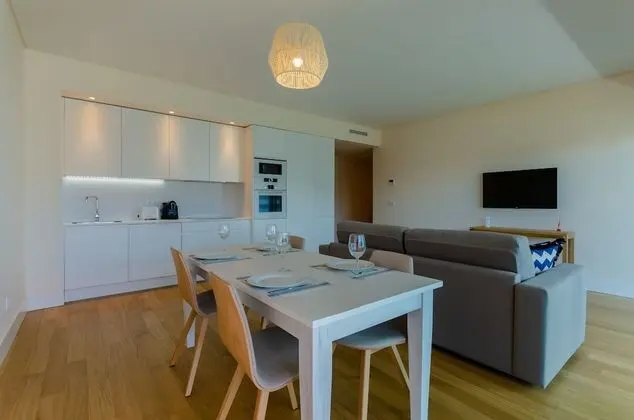 Standard Apart Daire, 2 Yatak Odası, Teras