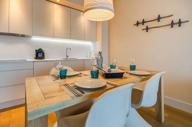 Standard Apart Daire, 2 Yatak Odası, Teras