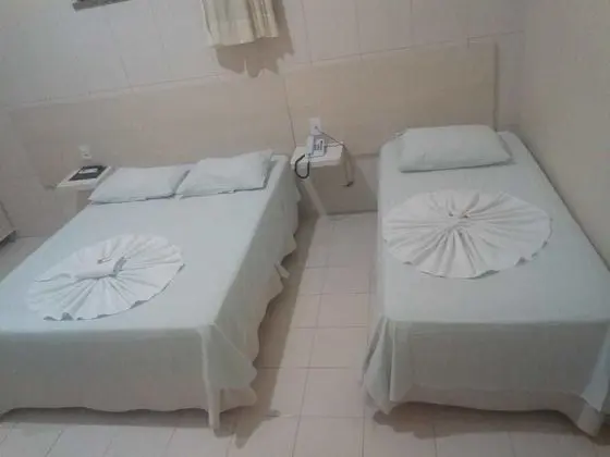 Üç Kişilik Oda