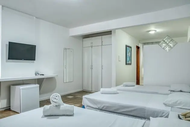 Standard Dört Kişilik Oda, Birden Çok Yatak