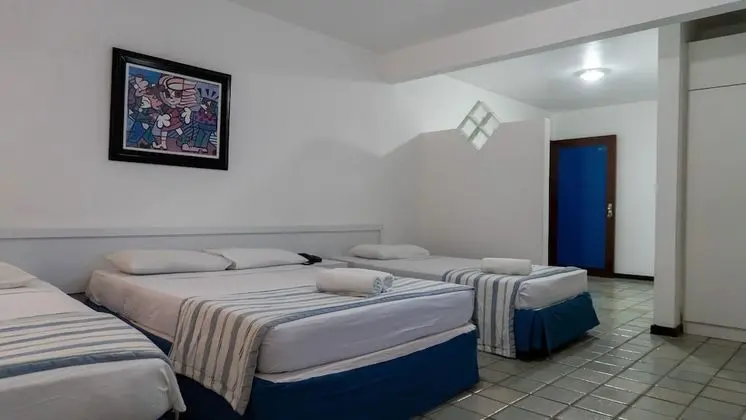 Standard Üç Kişilik Oda