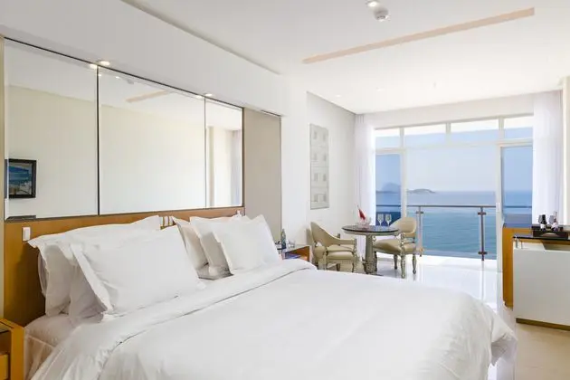 Çift ​​kişilik Superior Ocean View
