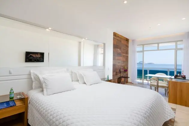 Çift ​​kişilik Superior Ocean View