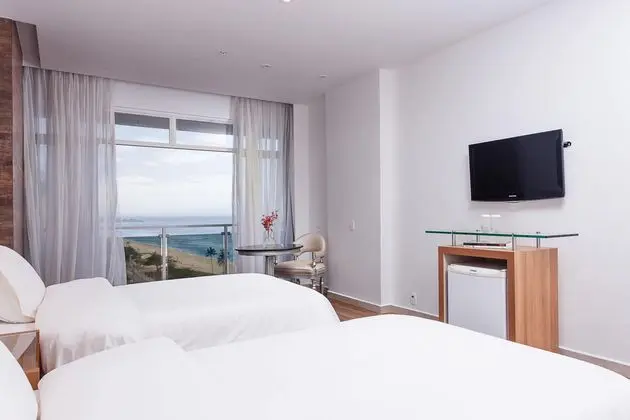 Çift ​​kişilik Superior Partial Ocean View