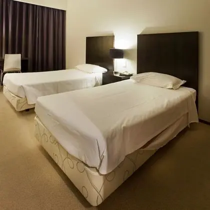Superior Tek Büyük veya İki Ayrı Yataklı Oda, Deniz Manzaralı (+ Extra Bed)