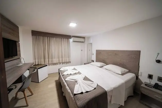 Standard Tek Büyük veya İki Ayrı Yataklı Oda