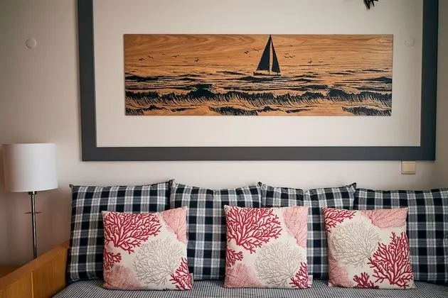 Comfort Stüdyo Süit, Deniz Manzaralı (Double)