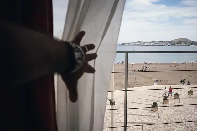 Comfort Stüdyo Süit, Deniz Manzaralı (Double)