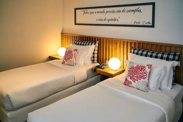 Standard Tek Büyük veya İki Ayrı Yataklı Oda, Dağ Manzaralı