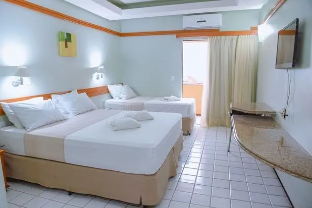 Deluxe Üç Kişilik Oda