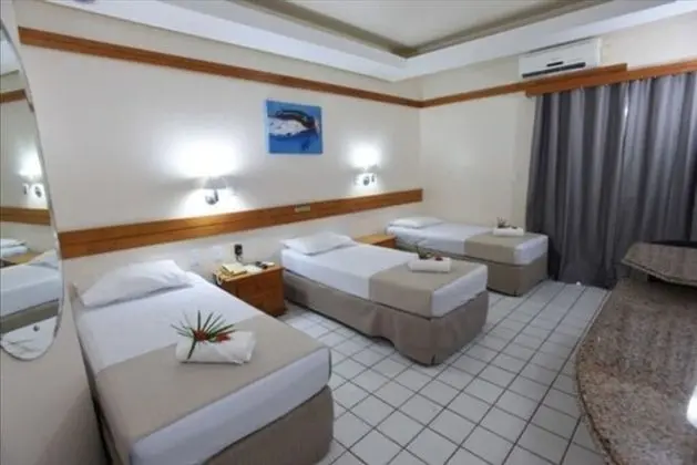 Deluxe Üç Kişilik Oda