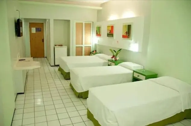 Deluxe Üç Kişilik Oda